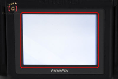 【中古】FUJIFILM 富士フイルム FINEPIX S9000 ブラック コンパクトデジタルカメラ
