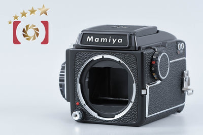 【中古】Mamiya マミヤ M645 中判フィルムカメラ