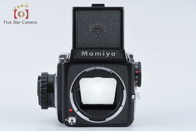 【中古】Mamiya マミヤ M645 中判フィルムカメラ