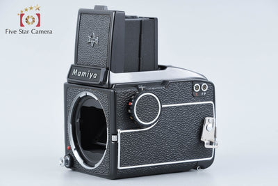 【中古】Mamiya マミヤ M645 中判フィルムカメラ