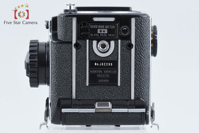 【中古】Mamiya マミヤ M645 中判フィルムカメラ