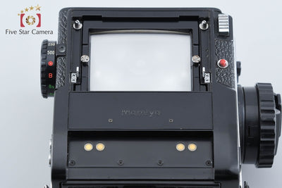 【中古】Mamiya マミヤ M645 中判フィルムカメラ