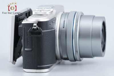 【中古】OLYMPUS オリンパス PEN E-PL9 14-42mm EZ レンズキット ブラック シャッター回数僅少 元箱付き