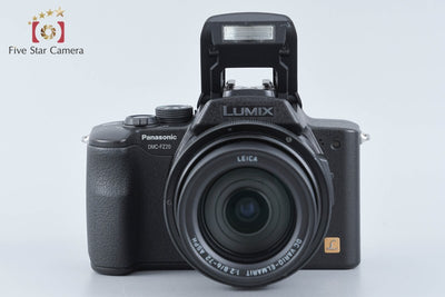 【中古】Panasonic パナソニック LUMIX DMC-FZ20 コンパクトデジタルカメラ