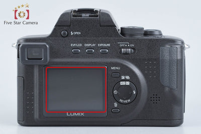 【中古】Panasonic パナソニック LUMIX DMC-FZ20 コンパクトデジタルカメラ