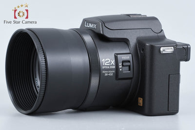 【中古】Panasonic パナソニック LUMIX DMC-FZ20 コンパクトデジタルカメラ