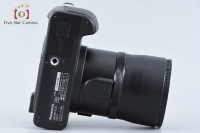 【中古】Panasonic パナソニック LUMIX DMC-FZ20 コンパクトデジタルカメラ