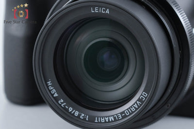 【中古】Panasonic パナソニック LUMIX DMC-FZ20 コンパクトデジタルカメラ