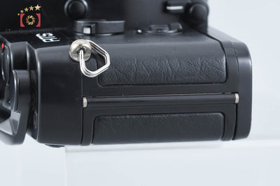 【中古】CONTAX コンタックス RTS II QUARTZ フィルム一眼レフカメラ