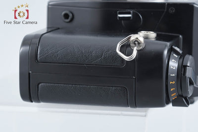 【中古】CONTAX コンタックス RTS II QUARTZ フィルム一眼レフカメラ