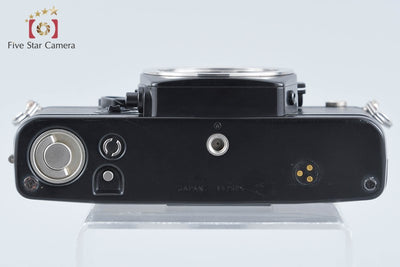 【中古】CONTAX コンタックス RTS II QUARTZ フィルム一眼レフカメラ