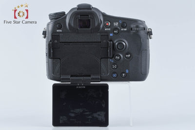 【中古】SONY ソニー α77 SLT-A77V デジタル一眼カメラ