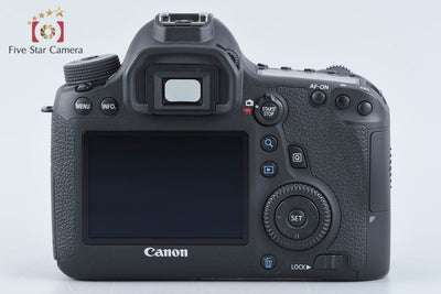 【中古】Canon キヤノン EOS 6D デジタル一眼レフカメラ