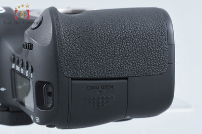 【中古】Canon キヤノン EOS 6D デジタル一眼レフカメラ