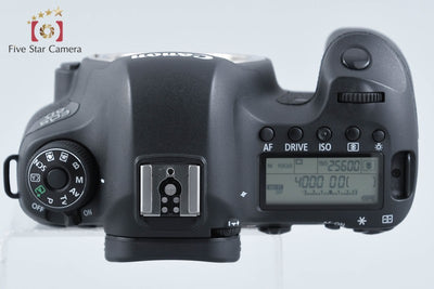 【中古】Canon キヤノン EOS 6D デジタル一眼レフカメラ