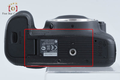 【中古】Canon キヤノン EOS 6D デジタル一眼レフカメラ