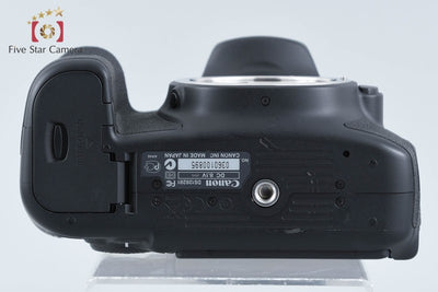 【中古】Canon キヤノン EOS 60D デジタル一眼レフカメラ シャッター回数僅少