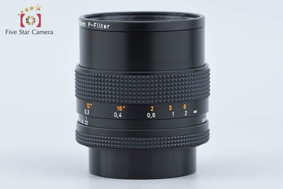 【中古】CONTAX コンタックス Carl Zeiss Distagon 28mm f/2.8 T* MMJ