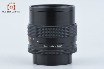 【中古】CONTAX コンタックス Carl Zeiss Distagon 28mm f/2.8 T* MMJ