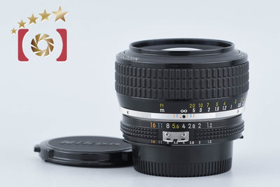 【中古】Nikon ニコン Ai-S NIKKOR 50mm f/1.2