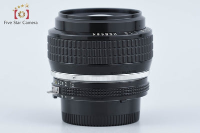 【中古】Nikon ニコン Ai-S NIKKOR 50mm f/1.2