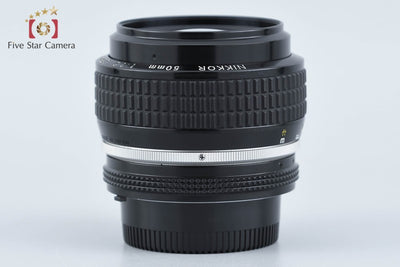 【中古】Nikon ニコン Ai-S NIKKOR 50mm f/1.2