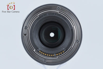 【中古】Canon キヤノン RF 50mm f/1.8 STM 元箱付き
