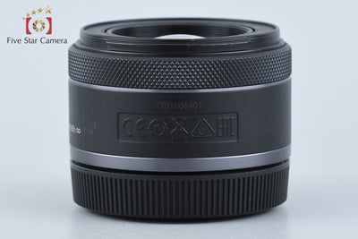【中古】Canon キヤノン RF 50mm f/1.8 STM 元箱付き