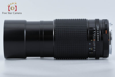 【中古】PENTAX ペンタックス SMC 67 300mm f/4