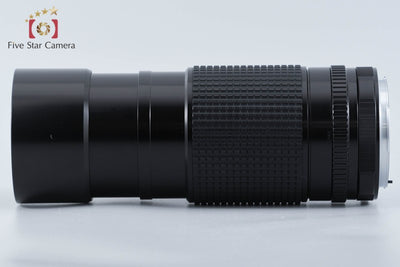 【中古】PENTAX ペンタックス SMC 67 300mm f/4