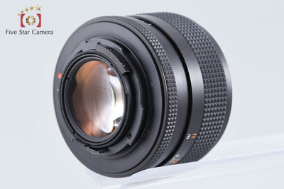 【中古】CONTAX コンタックス Carl Zeiss Planar 50mm f/1.4 T* AEJ