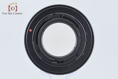 【中古】CONTAX コンタックス Carl Zeiss Planar 50mm f/1.4 T* AEJ