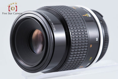 【中古】Nikon ニコン Ai MICRO-NIKKOR 105mm f/4