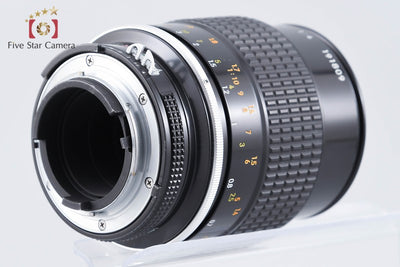 【中古】Nikon ニコン Ai MICRO-NIKKOR 105mm f/4