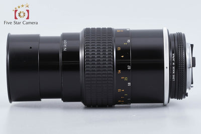 【中古】Nikon ニコン Ai MICRO-NIKKOR 105mm f/4