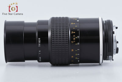 【中古】Nikon ニコン Ai MICRO-NIKKOR 105mm f/4
