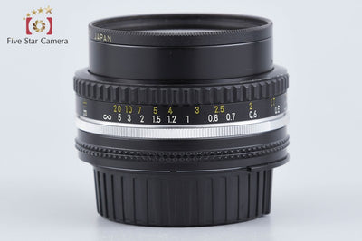 【中古】Nikon ニコン Ai-S NIKKOR 50mm f/1.8