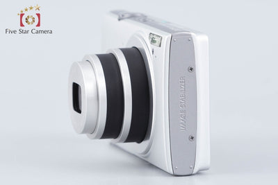 【中古】Canon キヤノン IXY 430F シルバー コンパクトデジタルカメラ
