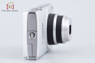 【中古】Canon キヤノン IXY 430F シルバー コンパクトデジタルカメラ