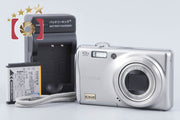 【中古】FUJIFILM 富士フイルム FinePix F70EXR シルバー コンパクトデジタルカメラ