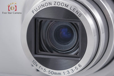 【中古】FUJIFILM 富士フイルム FinePix F70EXR シルバー コンパクトデジタルカメラ