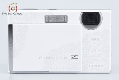 【中古】FUJIFILM 富士フイルム FinePix Z250fd デコレーションホワイト コンパクトデジタルカメラ