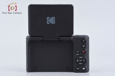 【中古】KODAK コダック PIXPRO C1 ブラック コンパクトデジタルカメラ 元箱付き