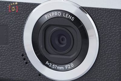 【中古】KODAK コダック PIXPRO C1 ブラック コンパクトデジタルカメラ 元箱付き