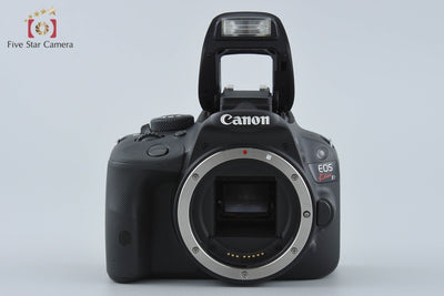 【中古】Canon キヤノン EOS Kiss X7 ダブルズームキット ブラック