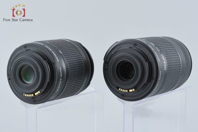 【中古】Canon キヤノン EOS Kiss X7 ダブルズームキット ブラック
