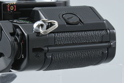 【中古】Canon キヤノン AE-1 PROGRAM ブラック フィルム一眼レフカメラ