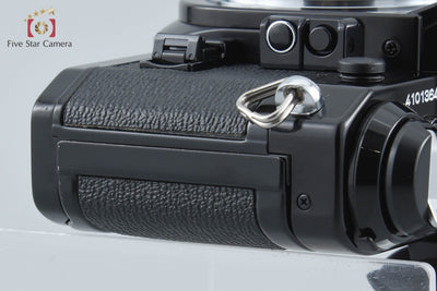【中古】Canon キヤノン AE-1 PROGRAM ブラック フィルム一眼レフカメラ