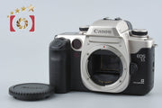 【中古】Canon キヤノン EOS 55 ゴールド フィルム一眼レフカメラ