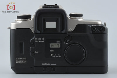 【中古】Canon キヤノン EOS 55 ゴールド フィルム一眼レフカメラ